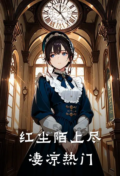 红尘陌上尽凄凉热门