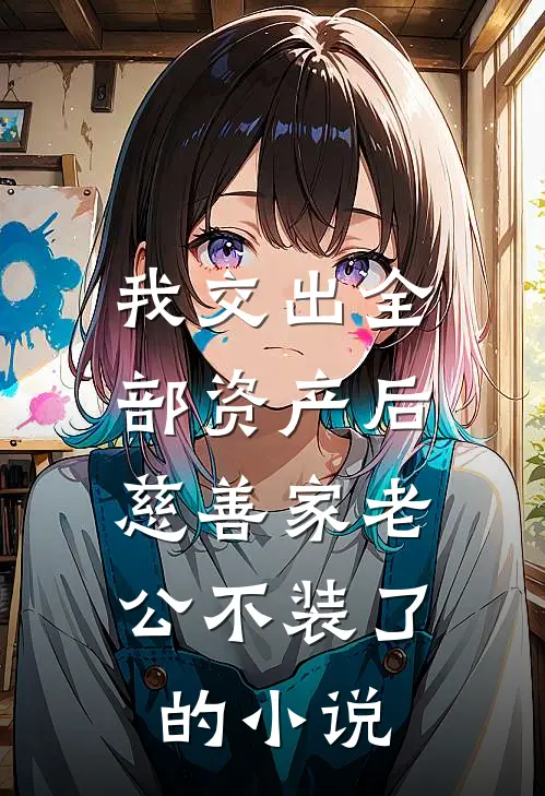 我交出全部资产后，慈善家老公不装了的小说