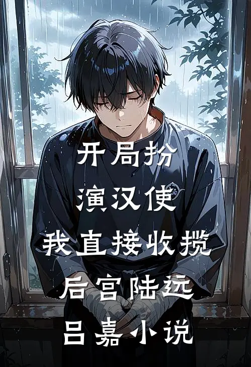 开局扮演汉使，我直接收揽后宫陆远吕嘉小说