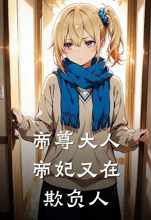 帝尊大人，帝妃又在欺负人