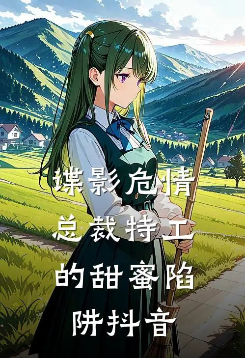 谍影危情：总裁特工的甜蜜陷阱抖音