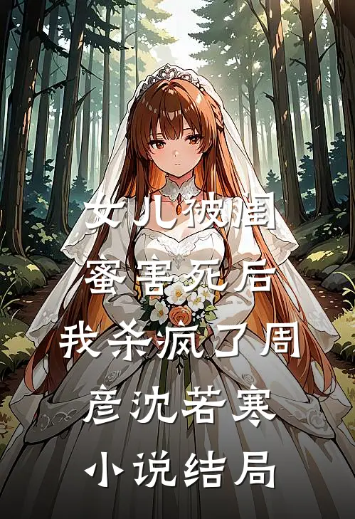 女儿被闺蜜害死后，我杀疯了周彦沈若寒小说结局