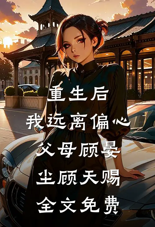 重生后，我远离偏心父母顾晏尘顾天赐全文免费