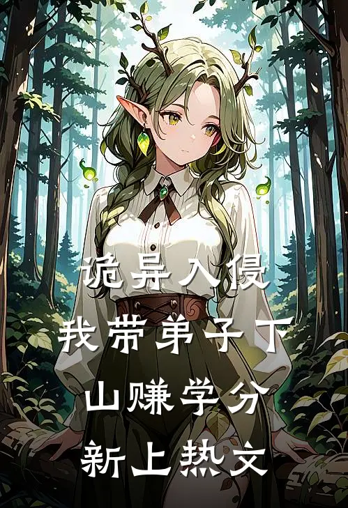 诡异入侵：我带弟子下山赚学分新上热文
