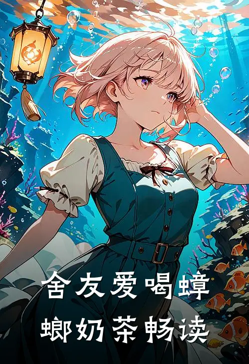 舍友爱喝蟑螂奶茶畅读