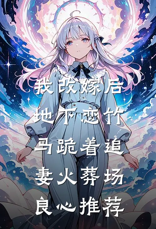 我改嫁后，地下恋竹马跪着追妻火葬场良心推荐