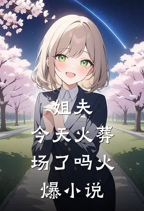 姐夫，今天火葬场了吗火爆小说