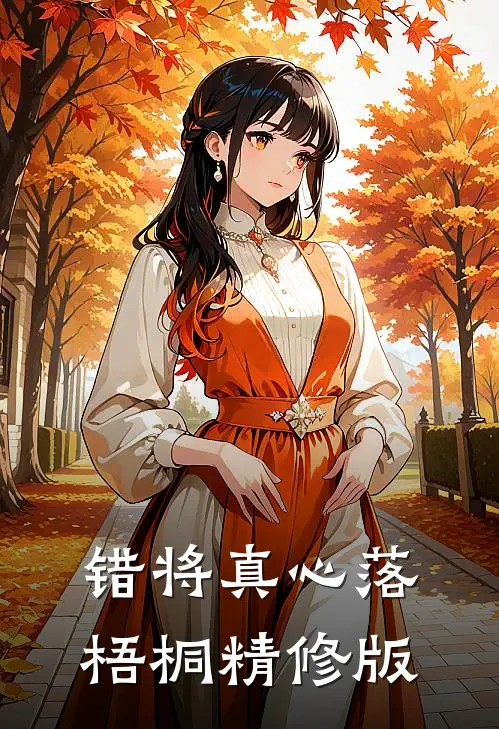 错将真心落梧桐精修版