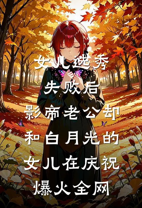 女儿选秀失败后，影帝老公却和白月光的女儿在庆祝爆火全网