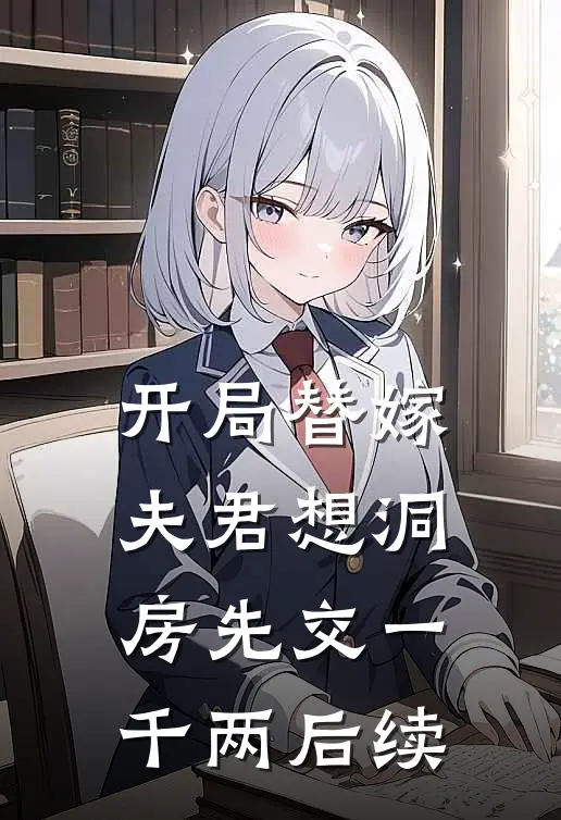 开局替嫁，夫君想洞房先交一千两后续