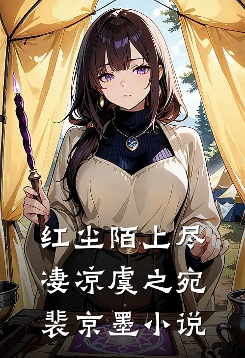红尘陌上尽凄凉虞之宛裴京墨小说