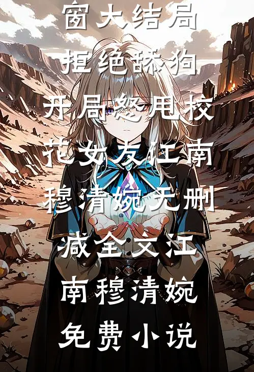 拒绝舔狗:开局怒甩校花女友江南穆清婉无删减全文