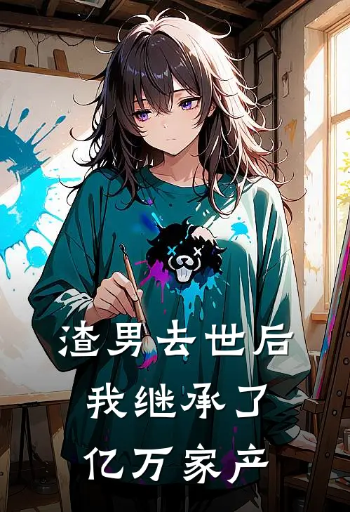 渣男去世后，我继承了亿万家产