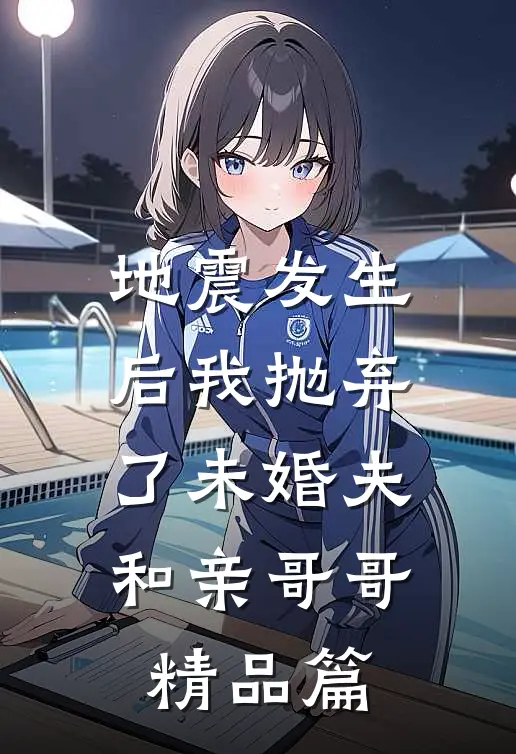 地震发生后我抛弃了未婚夫和亲哥哥精品篇