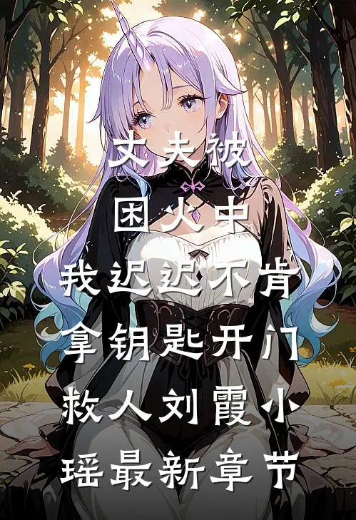 丈夫被困火中，我迟迟不肯拿钥匙开门救人刘霞小瑶最新章节