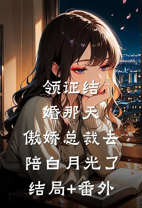 领证结婚那天，傲娇总裁去陪白月光了结局+番外