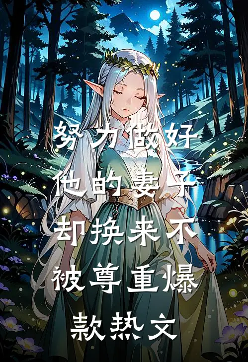 努力做好他的妻子，却换来不被尊重爆款热文