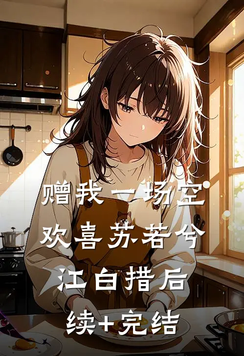 赠我一场空欢喜苏若兮江白措后续+完结