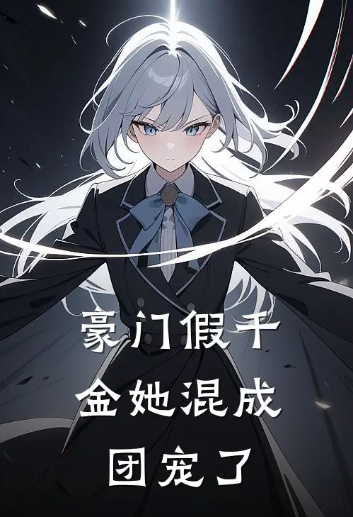 豪门假千金她混成团宠了