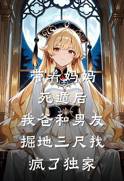 带着妈妈死遁后，我爸和男友掘地三尺找疯了独家