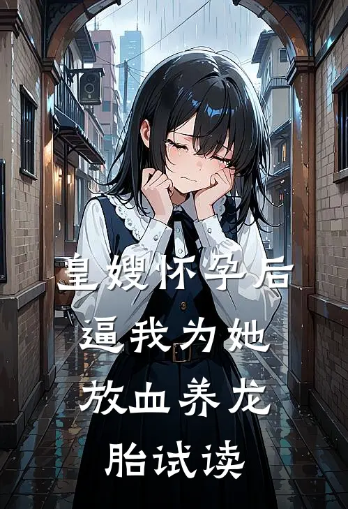 皇嫂怀孕后，逼我为她放血养龙胎试读