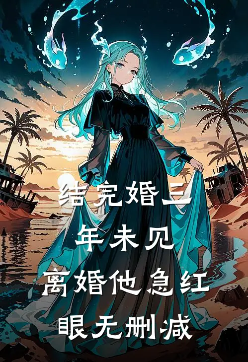 结完婚三年未见，离婚他急红眼无删减