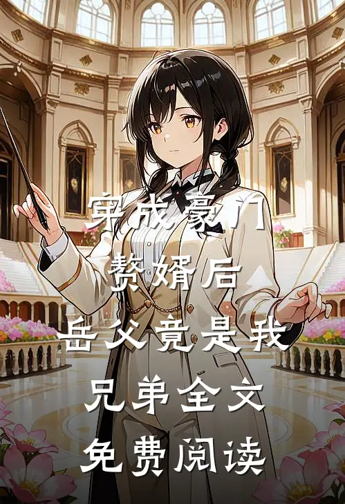 穿成豪门赘婿后，岳父竟是我兄弟全文免费阅读