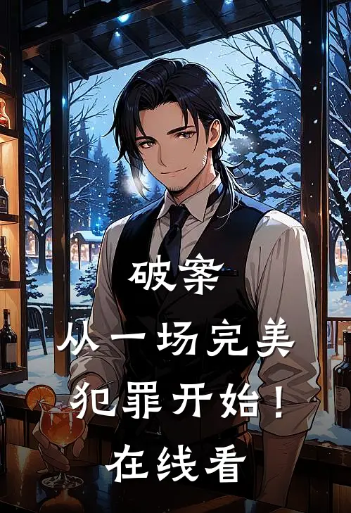破案：从一场完美犯罪开始！在线看