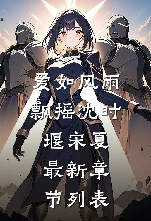 爱如风雨飘摇沈时堰宋夏最新章节列表