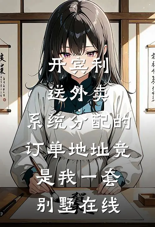 开宾利送外卖，系统分配的订单地址竟是我一套别墅在线