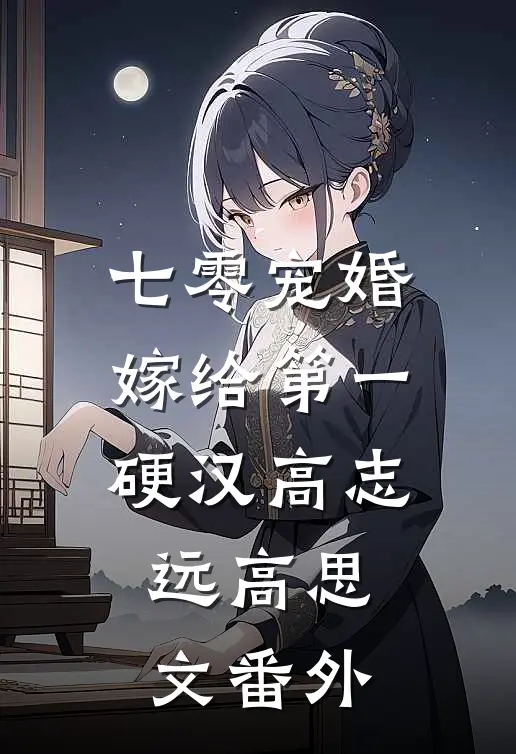 七零宠婚，嫁给第一硬汉高志远高思文番外