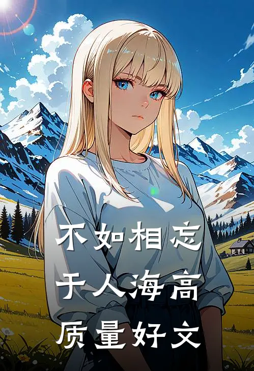 不如相忘于人海高质量好文
