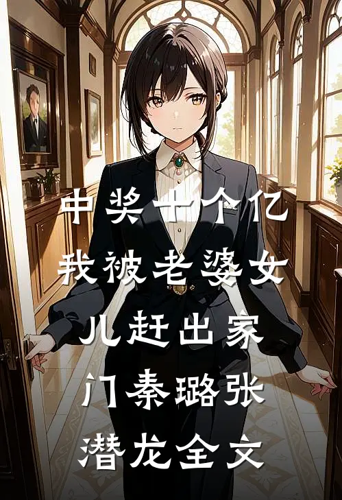 中奖十个亿，我被老婆女儿赶出家门秦璐张潜龙全文