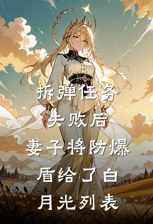 拆弹任务失败后，妻子将防爆盾给了白月光列表