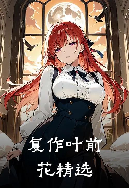 复作叶前花精选
