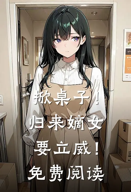 掀桌子！归来嫡女要立威！免费阅读