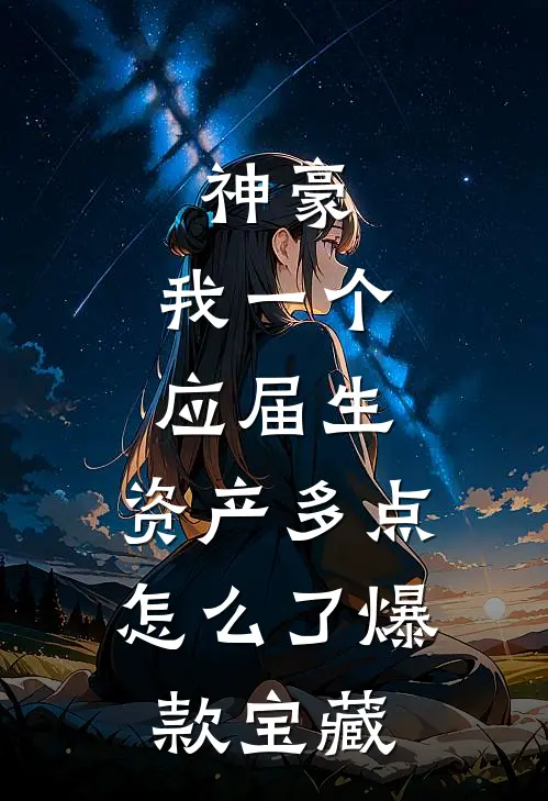 神豪：我一个应届生，资产多点怎么了爆款宝藏