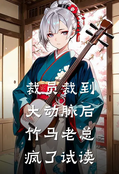 裁员裁到大动脉后，竹马老总疯了试读