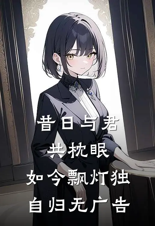 昔日与君共枕眠，如今飘灯独自归无广告