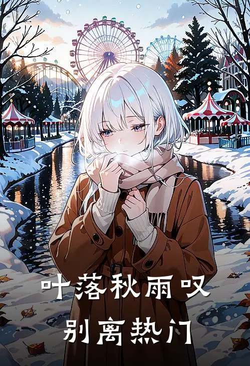叶落秋雨叹别离热门