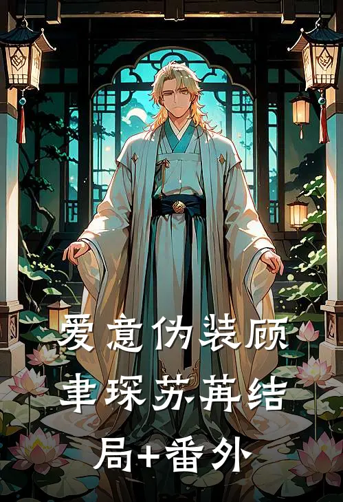 爱意伪装顾聿琛苏苒结局+番外