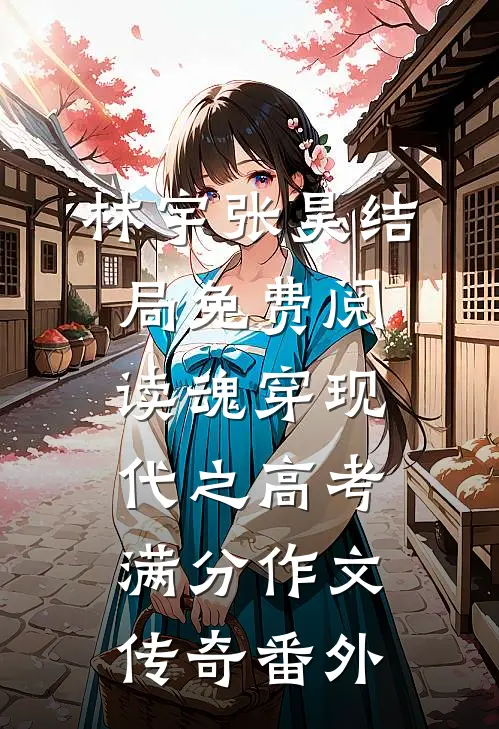 林宇张昊结局免费阅读魂穿现代之高考满分作文传奇番外