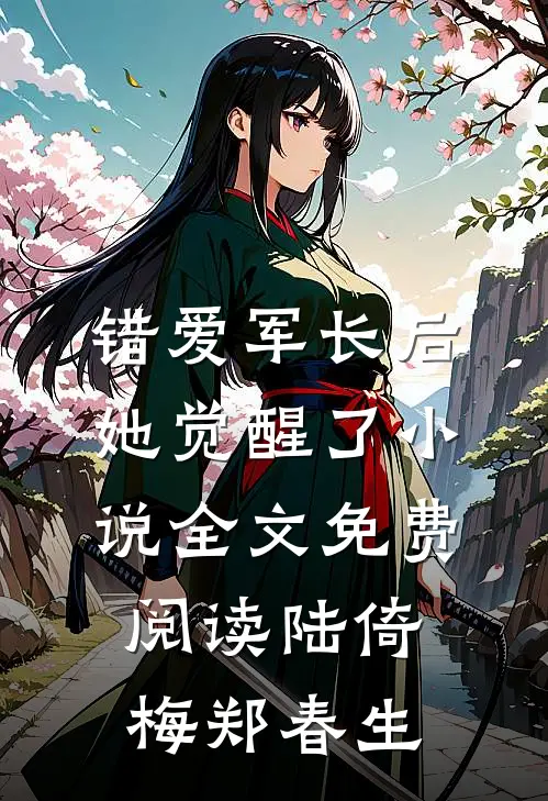 错爱军长后她觉醒了小说全文免费阅读陆倚梅郑春生