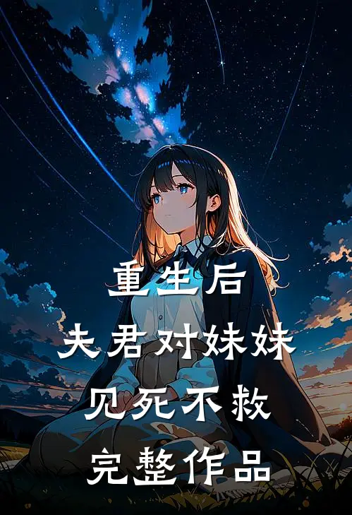 重生后，夫君对妹妹见死不救完整作品