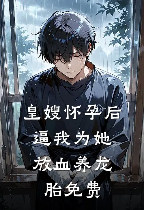 皇嫂怀孕后，逼我为她放血养龙胎免费