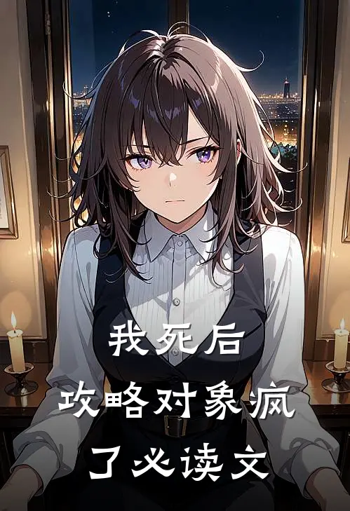 我死后，攻略对象疯了必读文