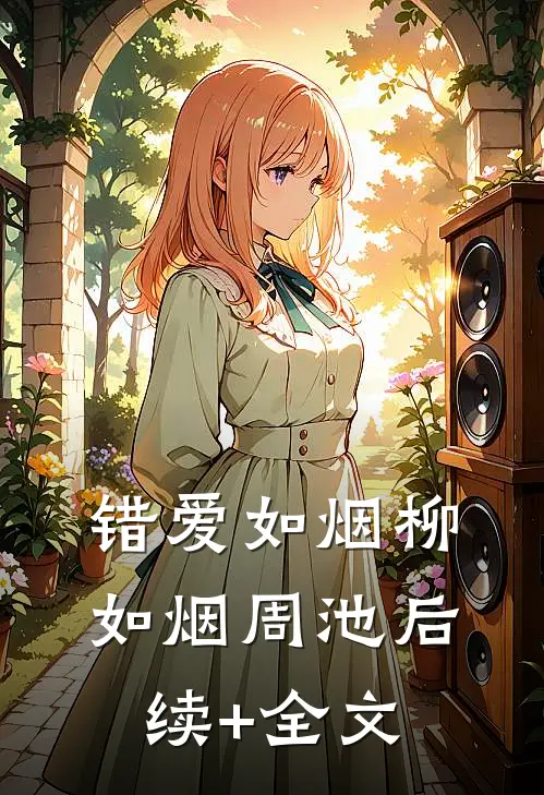 错爱如烟柳如烟周池后续+全文