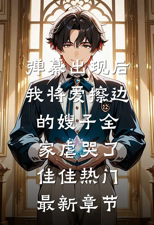 弹幕出现后，我将爱擦边的嫂子全家虐哭了佳佳热门最新章节