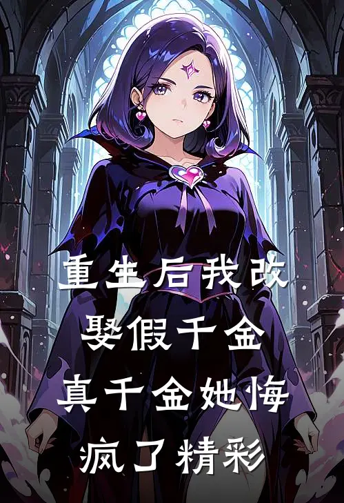 重生后我改娶假千金，真千金她悔疯了精彩