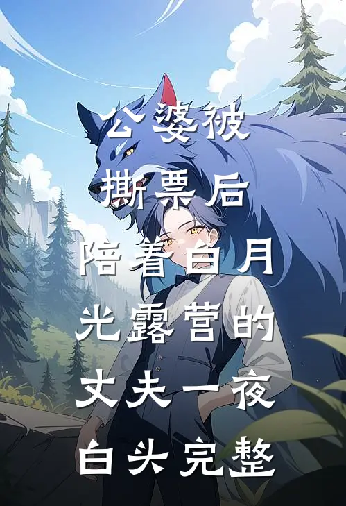 公婆被撕票后，陪着白月光露营的丈夫一夜白头完整
